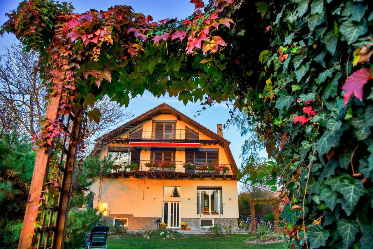 Villa Umberti Hermannstadt Exterior foto