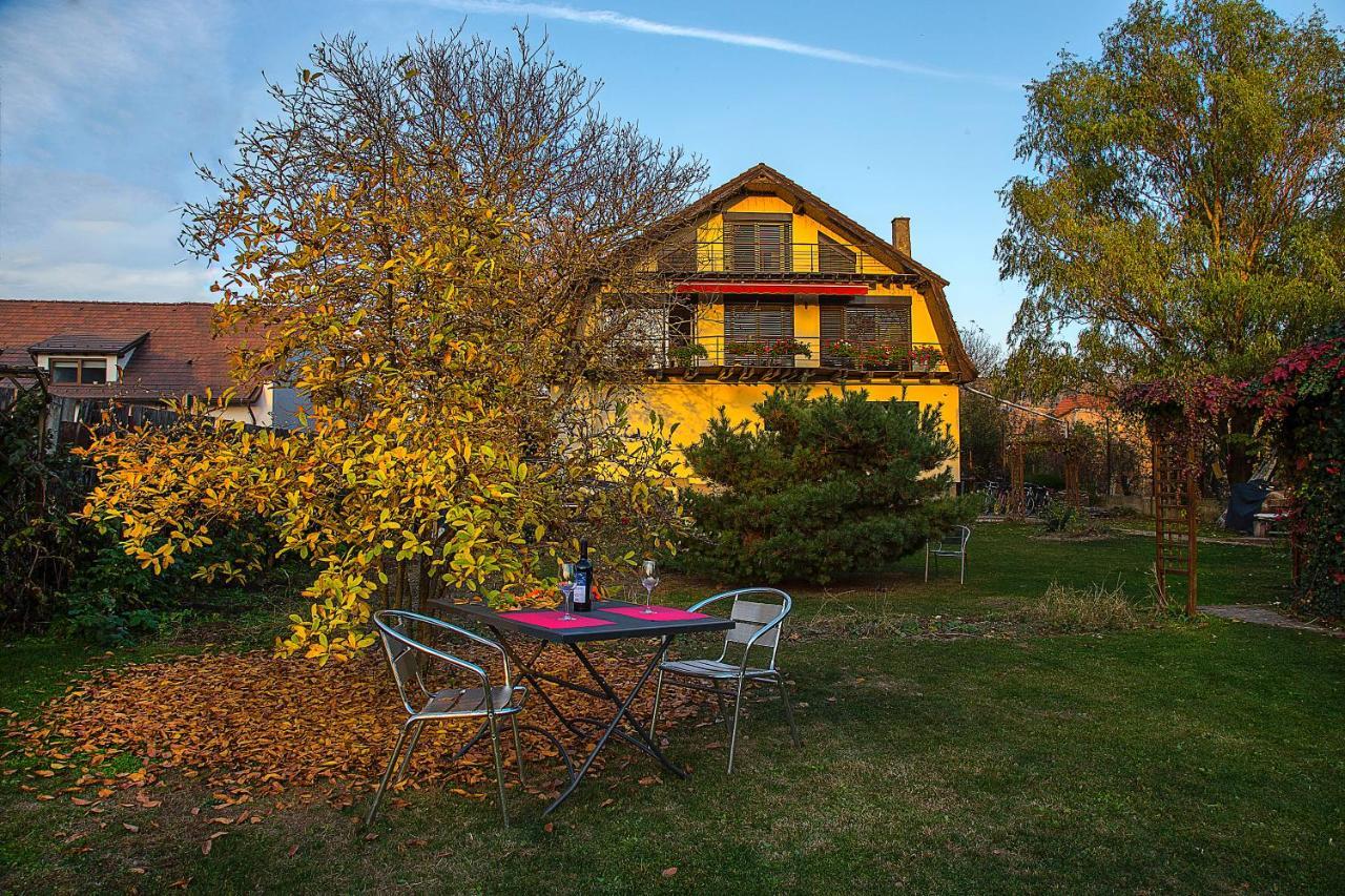 Villa Umberti Hermannstadt Exterior foto