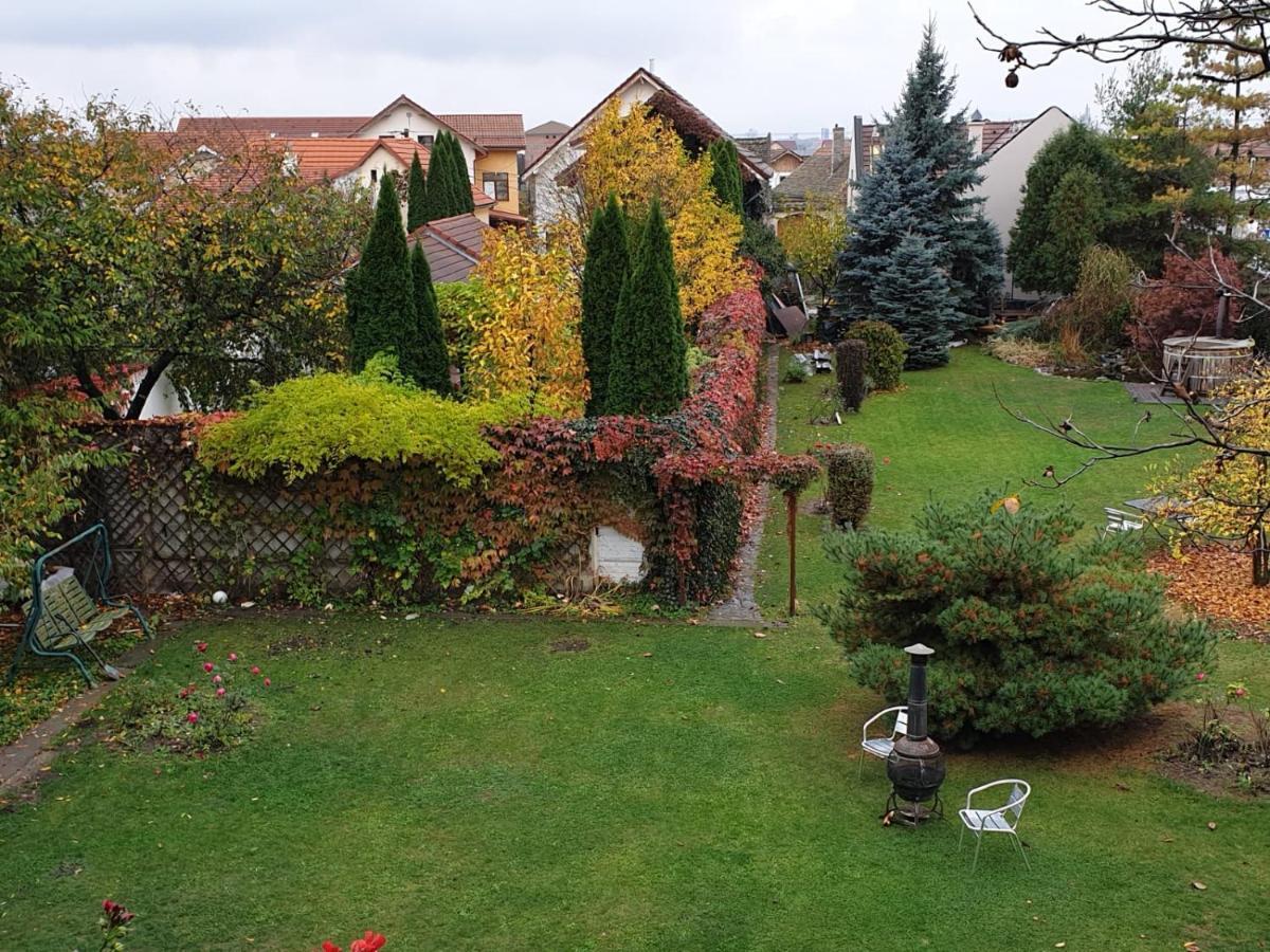 Villa Umberti Hermannstadt Exterior foto